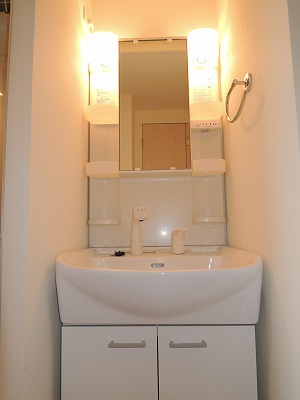 洗面設備　※別部屋参考写真