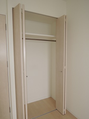 収納　※別部屋参考写真