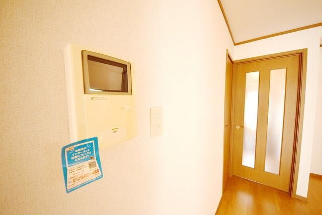 セキュリティ　ＴＶモニターホン
