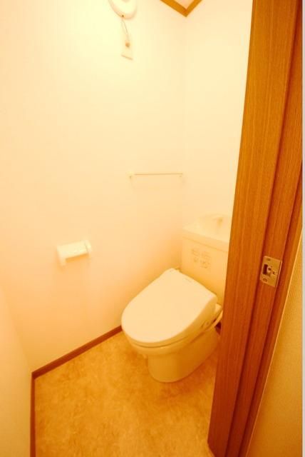 トイレ　トイレスペース