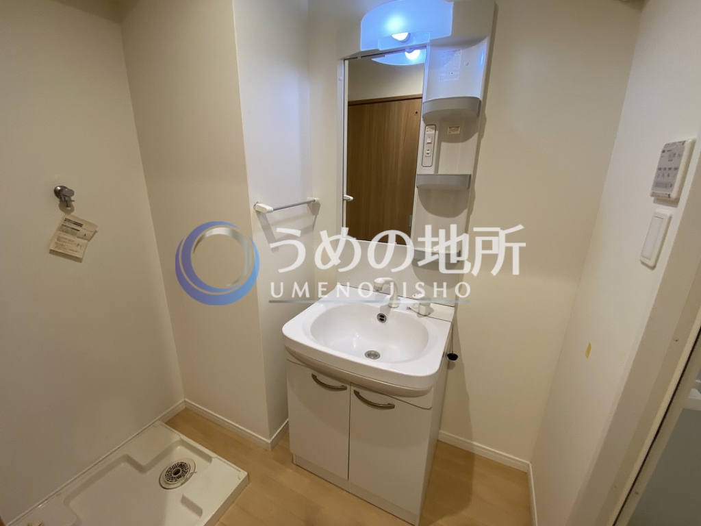 洗面設備　洗面台