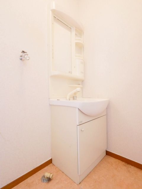 洗面設備　★お部屋探しは株式会社タウンハウジング東京まで★