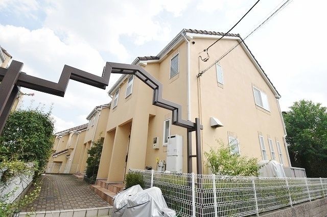 建物外観　★お部屋探しは株式会社タウンハウジング東京まで★