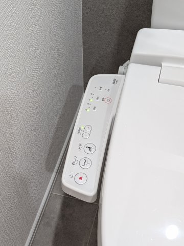 セキュリティ　※別号室の参考写真です