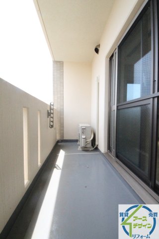 バルコニー　※類似部屋