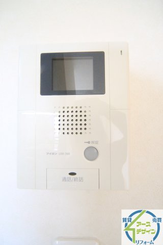 セキュリティ　※類似部屋