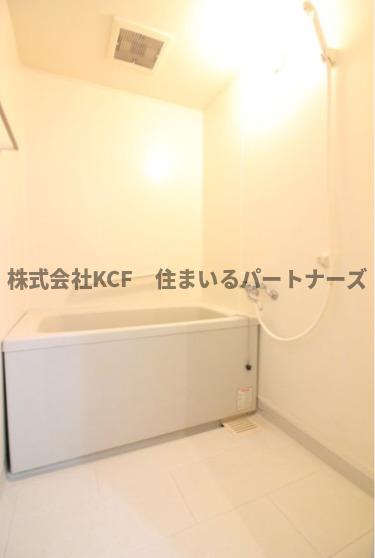 バス・シャワールーム　きれいなお風呂です