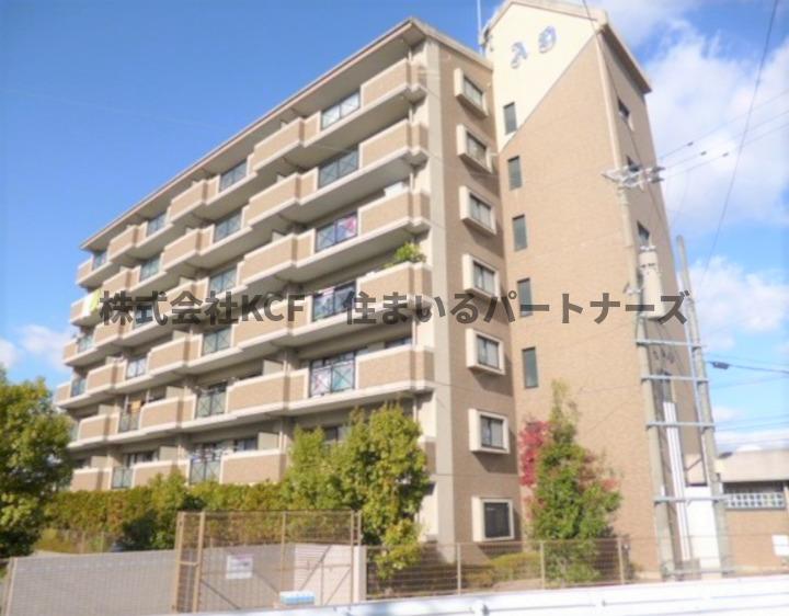 建物外観　おしゃれな外観です