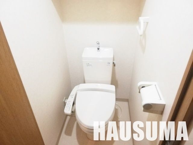 トイレ　トイレ※他号室参考写真