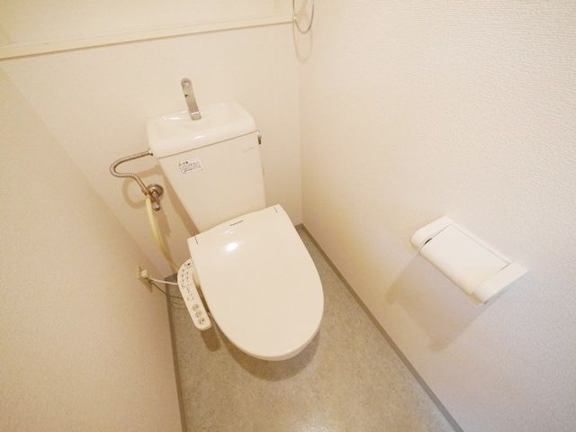 トイレ　同タイプ別部屋写真