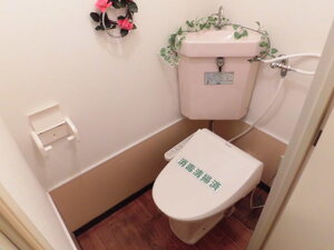 トイレ