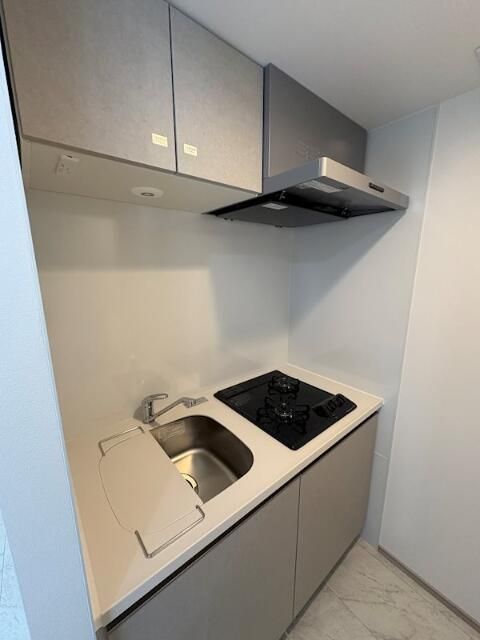 キッチン　作業スペース広々♪システムキッチン♪