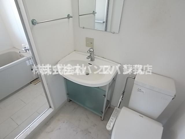 洗面設備　忙しい朝には欠かせない洗面所です