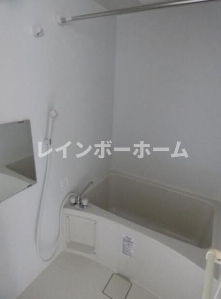バス・シャワールーム　日々の疲れを癒すお風呂付です