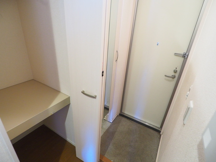 玄関　玄関