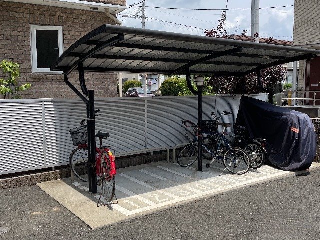 その他　駐輪場