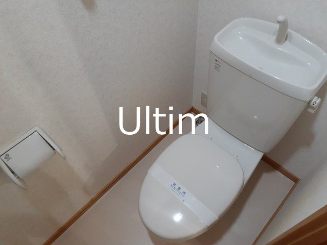 トイレ　別の部屋の写真