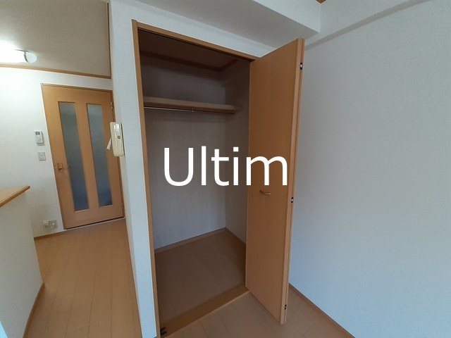 収納　別の部屋の写真