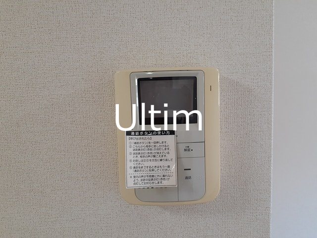 セキュリティ　別の部屋の写真