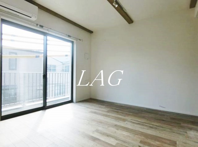 居室・リビング　洋室のお部屋です。