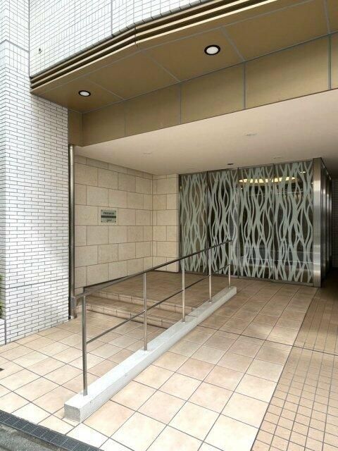 エントランス　☆きれいなエントランス☆