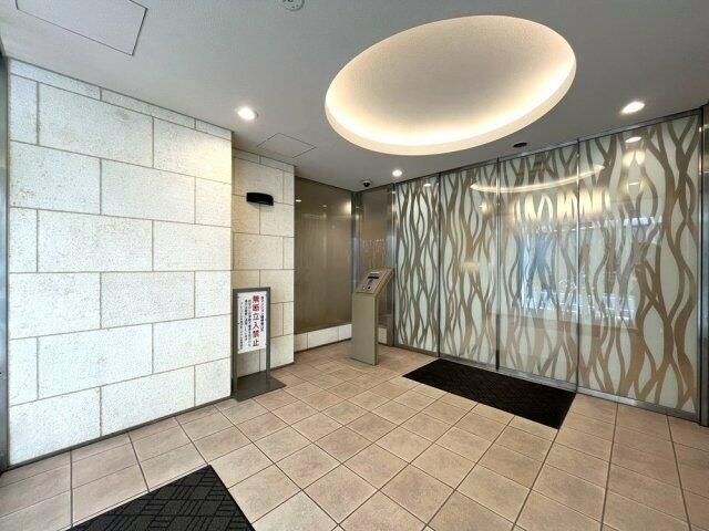 セキュリティ　☆オートロック付き☆