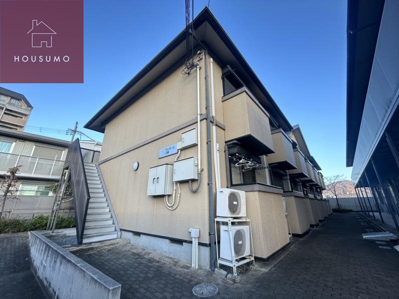 建物外観　おしゃれな外観です