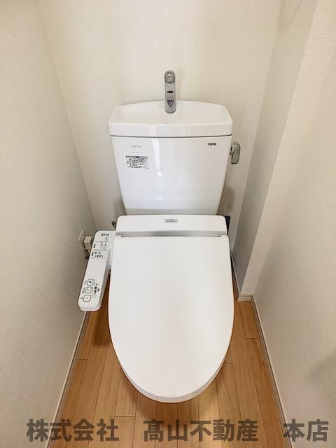 トイレ