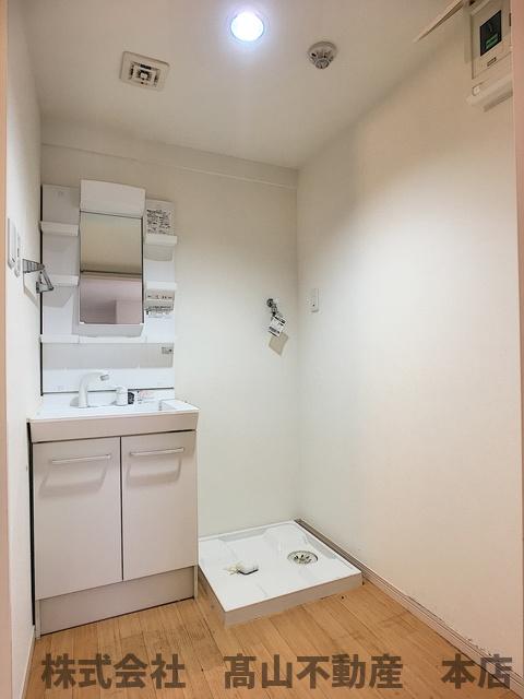 洗面設備