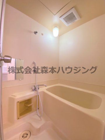 ウエストプラザの風呂写真