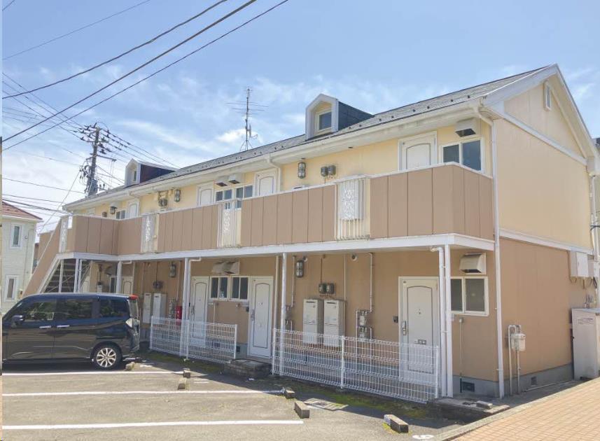 シティ中島丁Bの外観写真