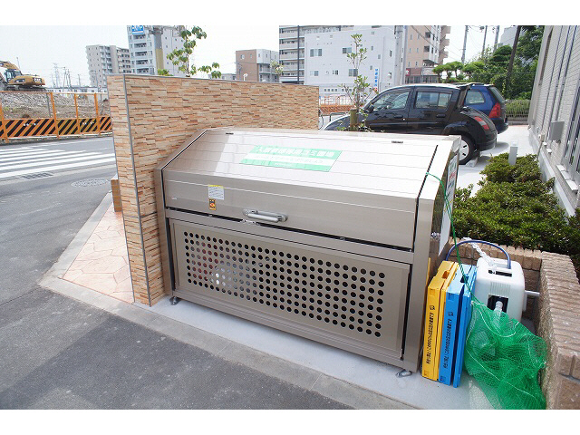 その他共有部分　建物設備