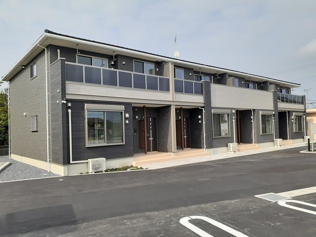 建物外観　エヌエスハート
