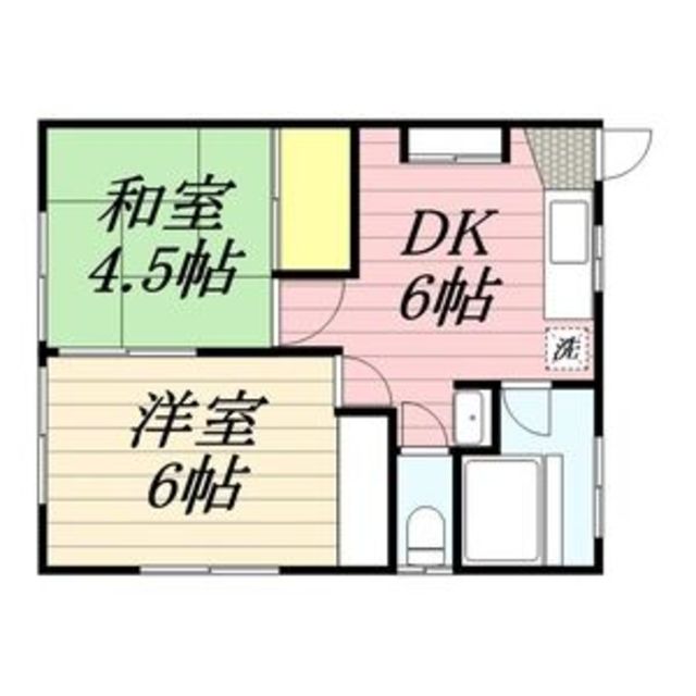 その他　間取り図