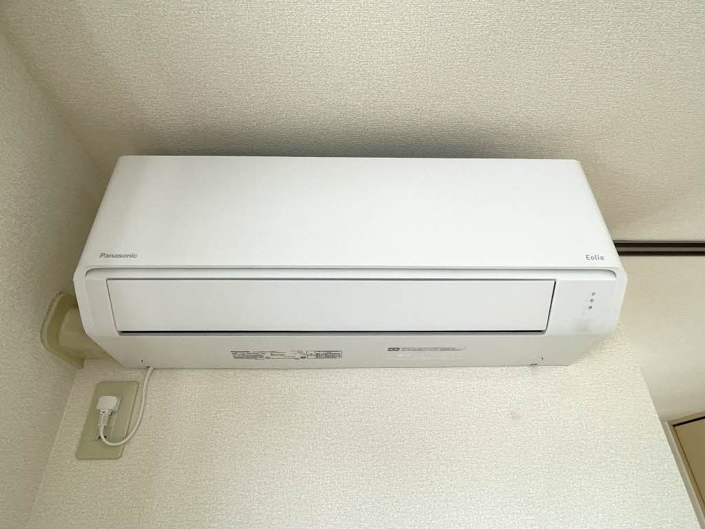 その他設備　エアコン