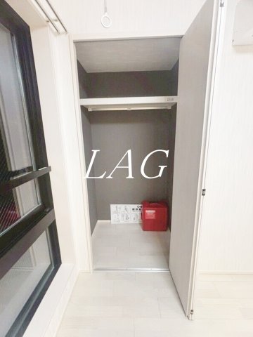 収納　収納です。