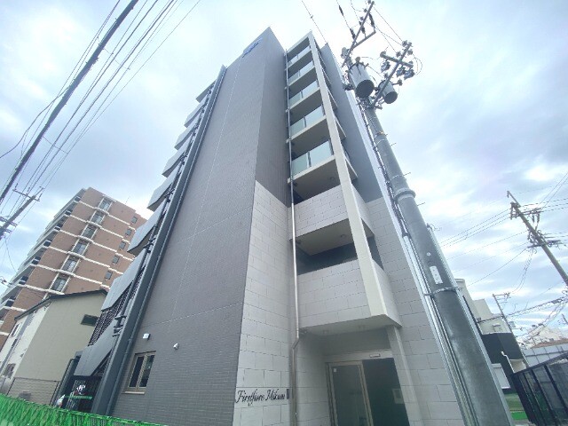 建物外観　西三国エリアのご紹介☆