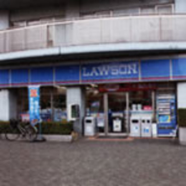 コンビニ　ローソンベイコート芝浦店（コンビニ）まで365m