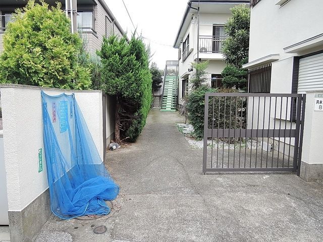 エントランス　★エントランス★