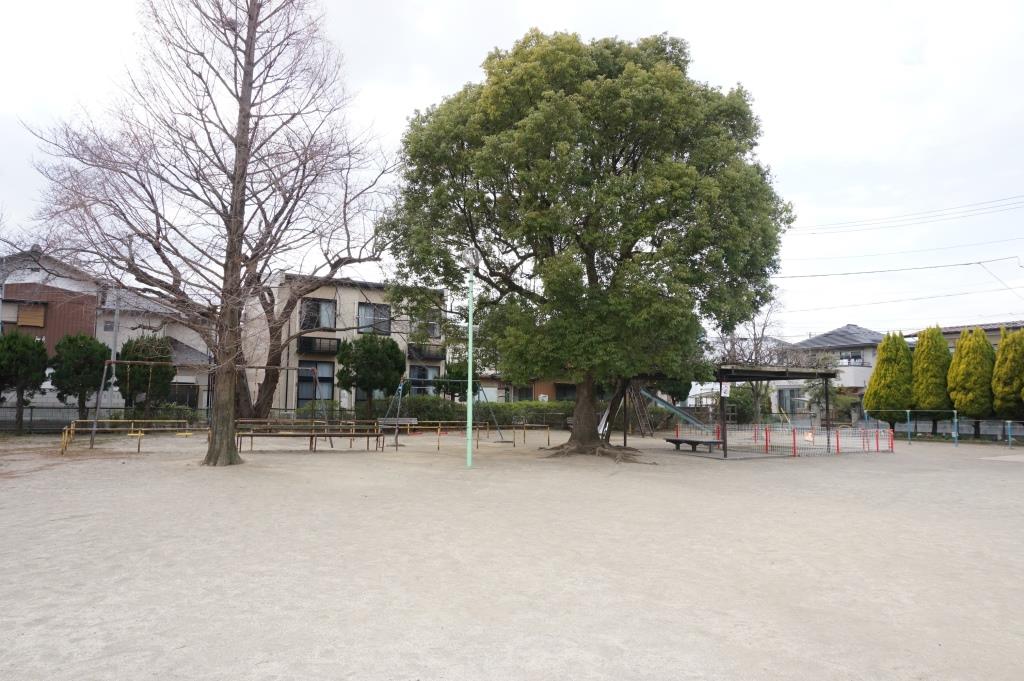 公園　北越谷第二公園（公園）まで207m