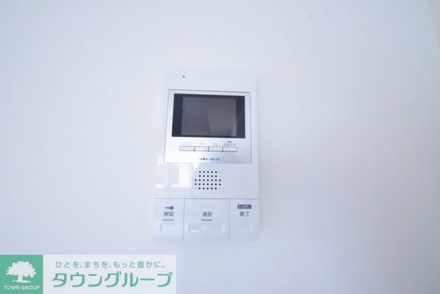 セキュリティ　お部屋探しは【タウンハウジング千葉店】にお任せ下さい♪