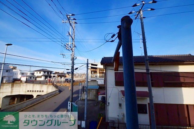 眺望　お部屋探しは【タウンハウジング千葉店】にお任せ下さい♪