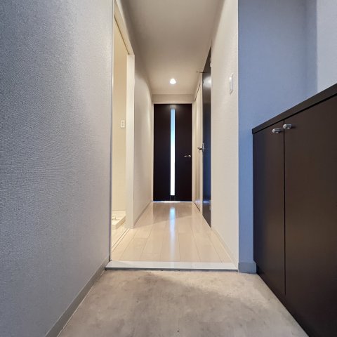 玄関　同仕様タイプです