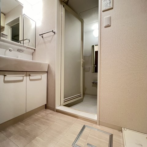 洗面設備　同仕様タイプです