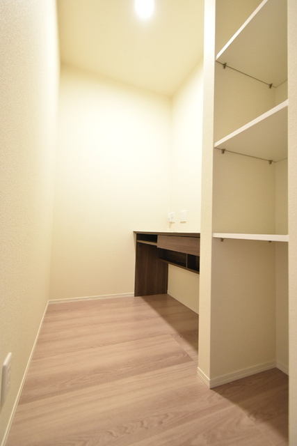 その他部屋・スペース　ワークスペース
