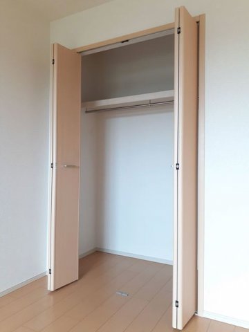 収納　収納豊富です
