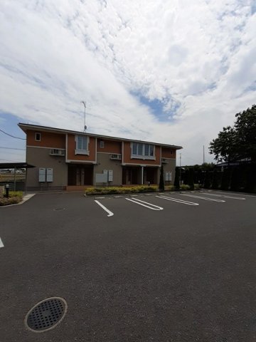 駐車場　駐車場があります