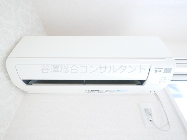 その他設備　エアコン付（１台）
