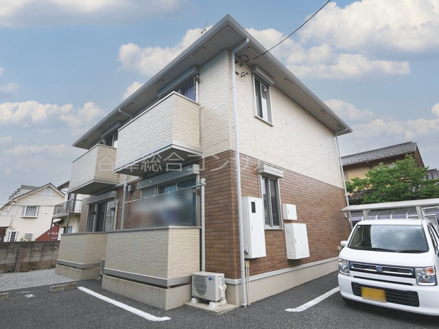 建物外観　エスポワール（元福岡）