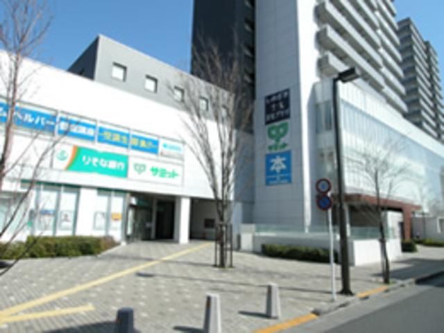 銀行　りそな銀行（銀行）まで2426m